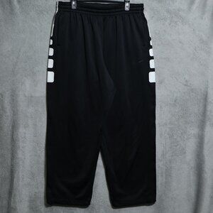 Nike Therma-Fit Elite Pants Mens 3XL Black Basketball Sweatpants 682999-011